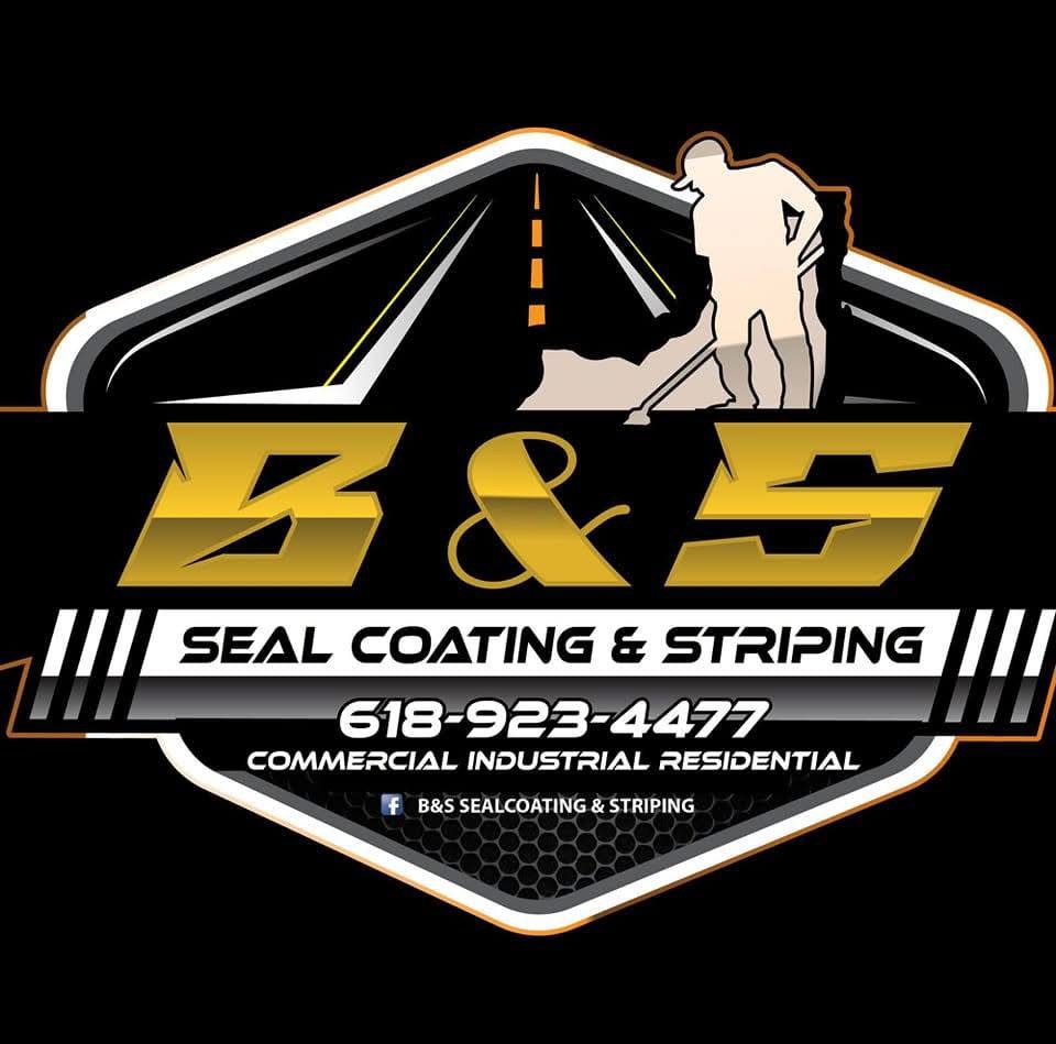B&S Sealcoating Logo
